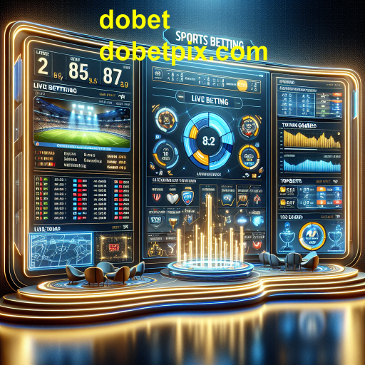 Apostas Online: A Experiência no Dobet