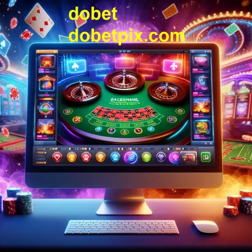 Explorando o Universo dos Cassinos Online: A Experiência Dobet