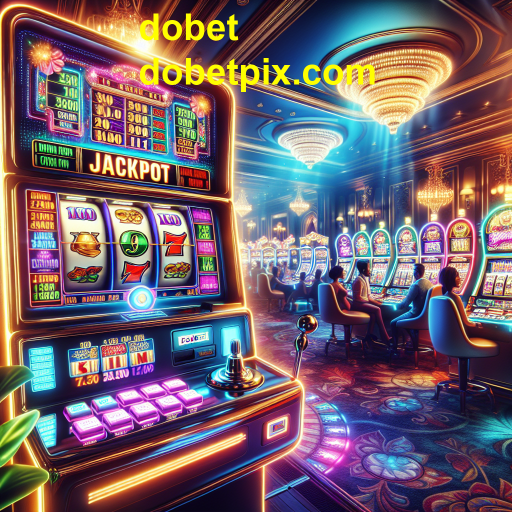 Descubra a Emoção dos Jackpots no Dobet