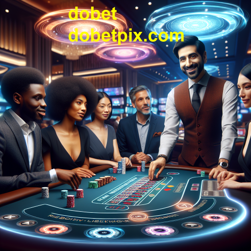 A Magia do Jogo 'Ao Vivo' no Dobet