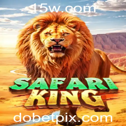 Explorando SafariKing: O Jogo de Aventura Selvagem na Plataforma Dobet
