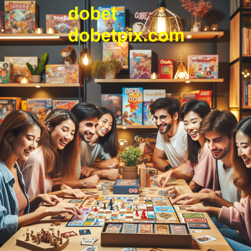 A Revolução dos Jogos de Mesa: Entretenimento e Conexão Social