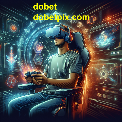 A Revolução dos Jogos Virtuais: Uma Nova Era de Entretenimento Digital